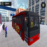 City Bus & Off Road Bus Driver Game