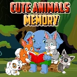 Cute Animals Memory