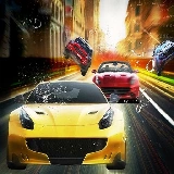 Rackless Car Revolt Racing Game 3D