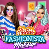 Sisters Fashionista Makeup