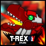 T Rex N.Y Online