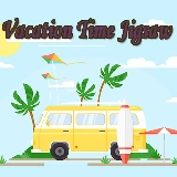Vacation Time Jigsaw